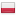 ganela.pl server is located in Poland